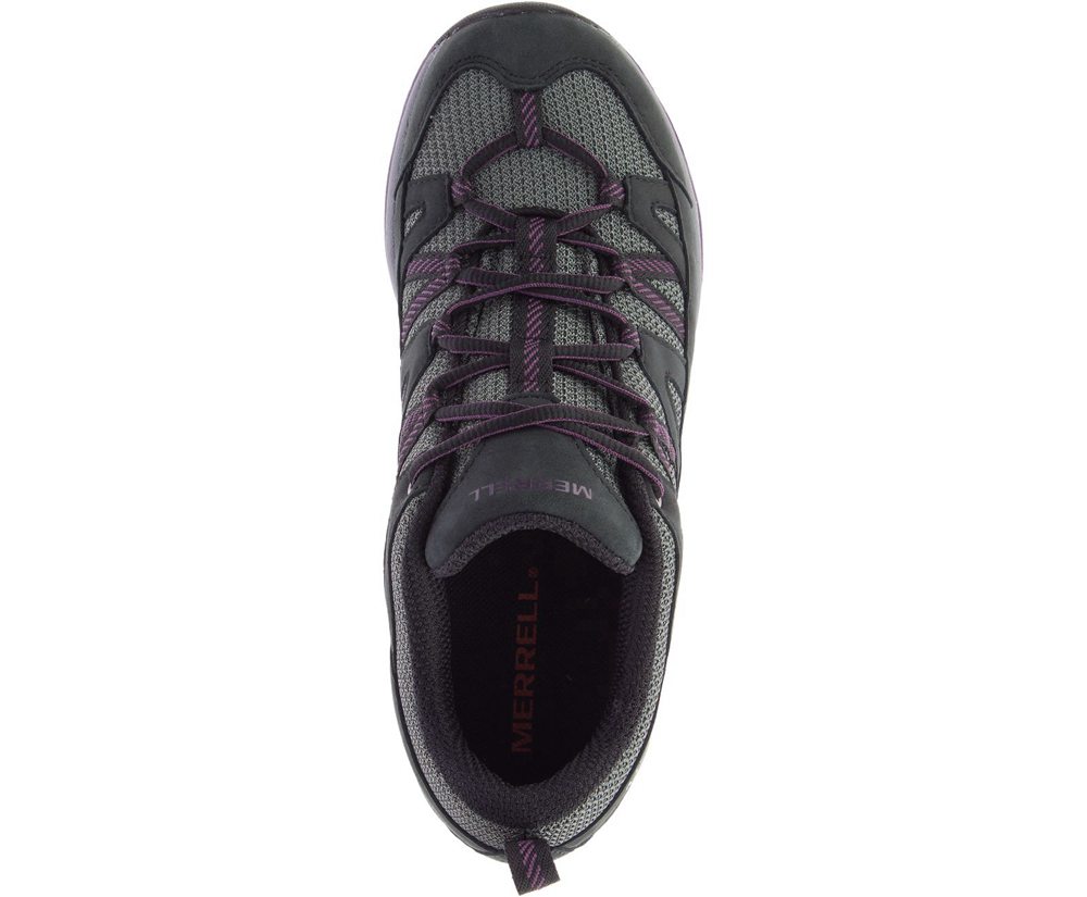 Merrell Vandresko Dame - Siren Sport 3 - Sort - TOV123045